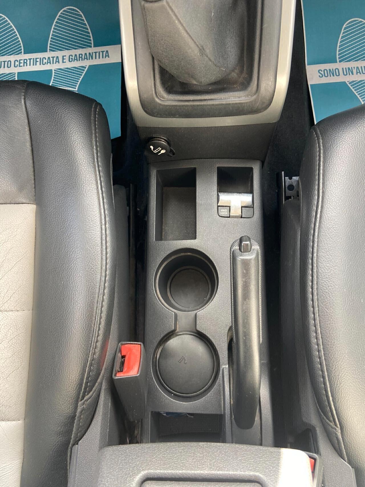 Jeep Compass 4x4 - 2.0 Turbodiesel Limited