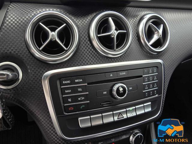 MERCEDES-BENZ A 180 d Premium NEOPATENTATI