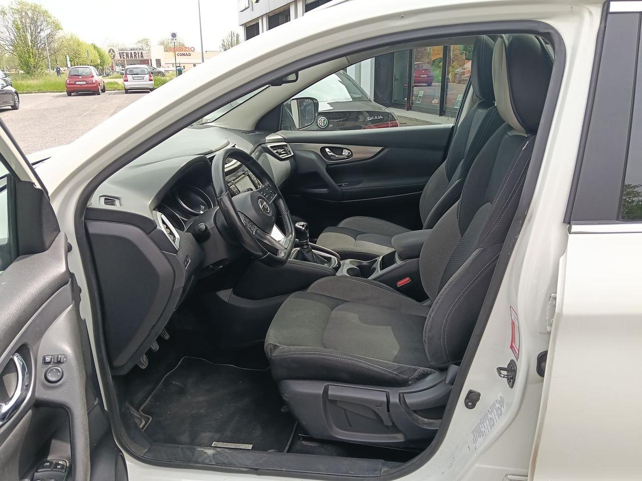 Nissan Qashqai Tekna AUTOCARRO N1 1.5 dCi #10378