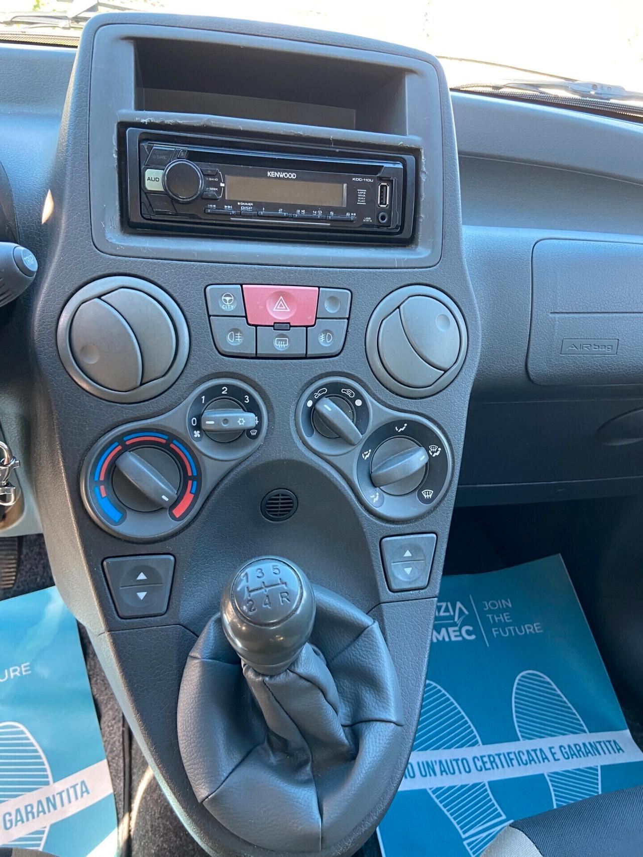 Fiat Panda 4x4 1.3 MJT 16v