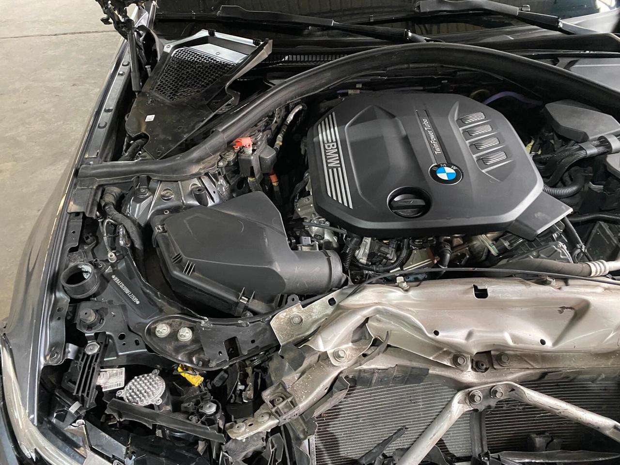 BMW 320 d 320d Touring mhev 48V xdrive Msport