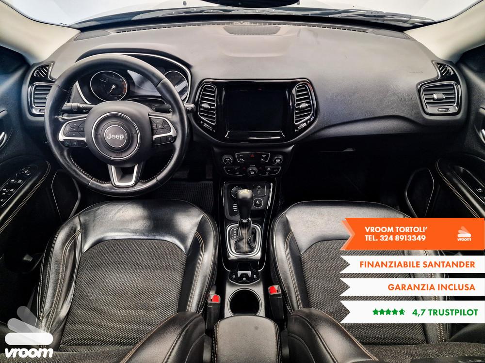 JEEP Compass 2ª serie Compass 2.0 Multijet II ...