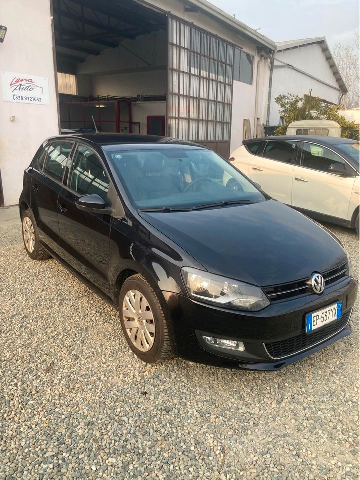 Volkswagen Polo 2013