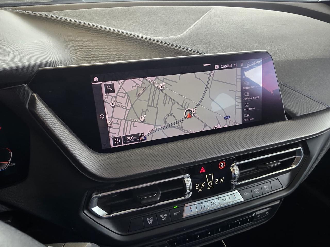 Bmw serie 1 116d Msport