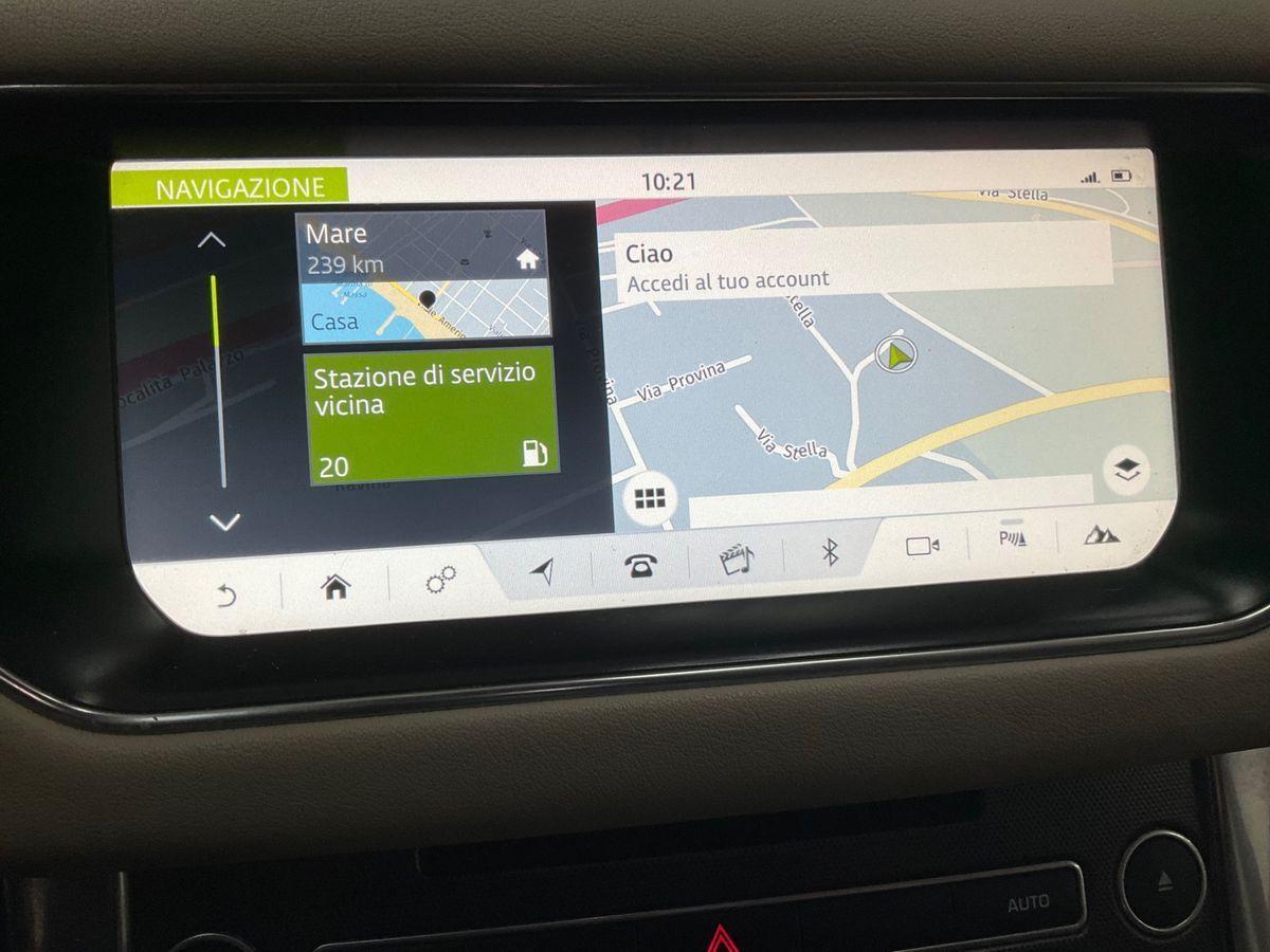 Land Rover Range Rover Sport 3.0 TDV6 HSE Dynamic Full