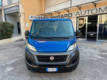 FIAT DUCATO 30 CH1 2.3 MJ 120 CV. AUTOCARRO 3 POSTI
