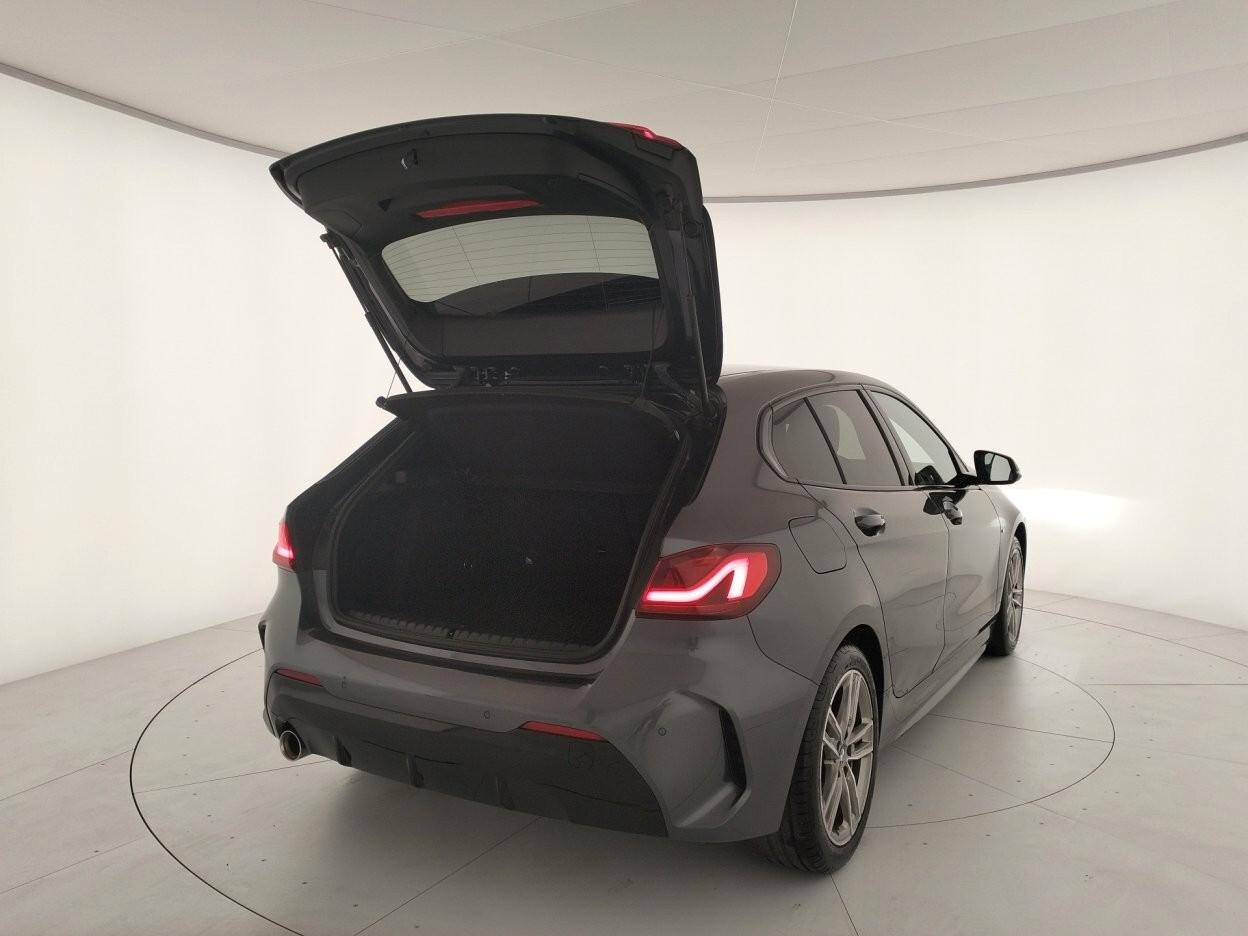 BMW 118I Msport auto