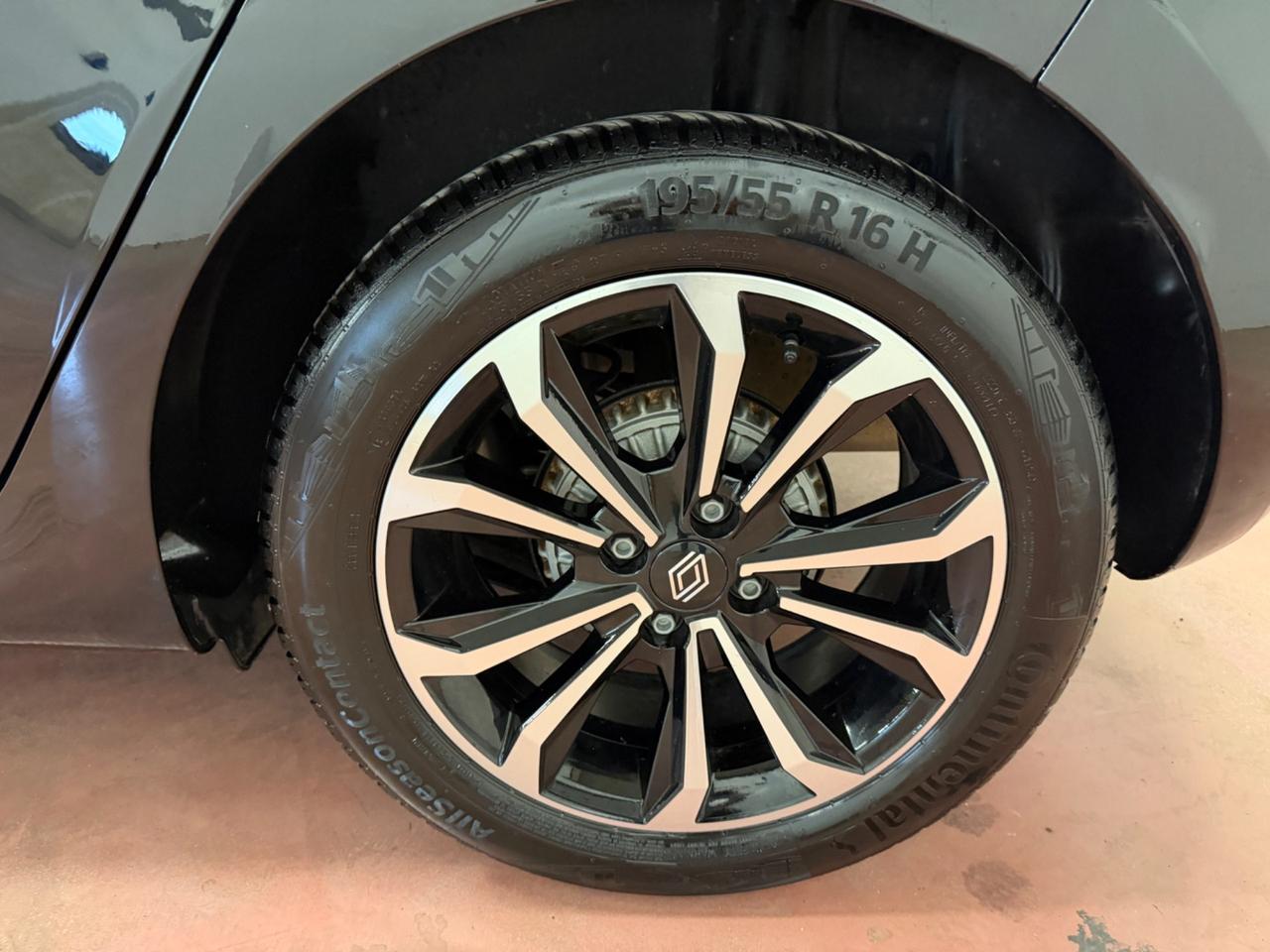 Renault Clio TCe 90 CV 5 porte Techno 2025
