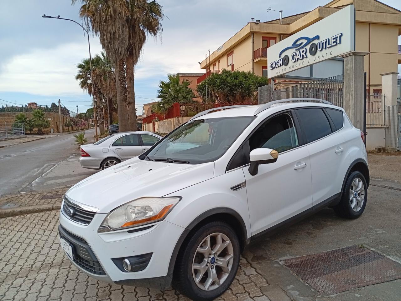 Ford Kuga Kuga+ 2.0 TDCi 140 CV 2WD DPF