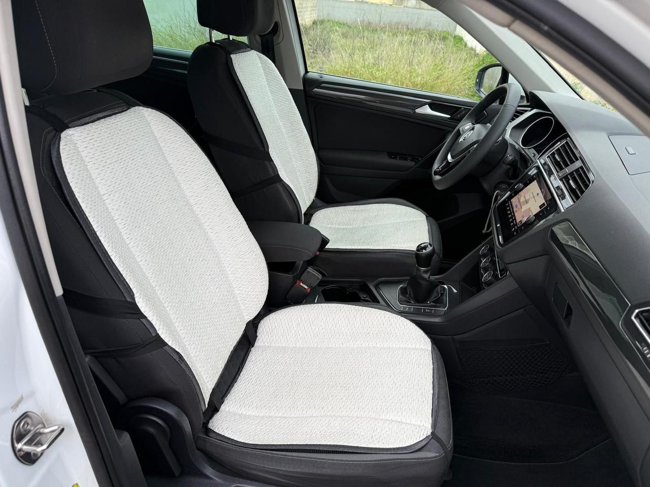 Volkswagen Tiguan 1.6 TDI SCR Business BlueMotion Technology