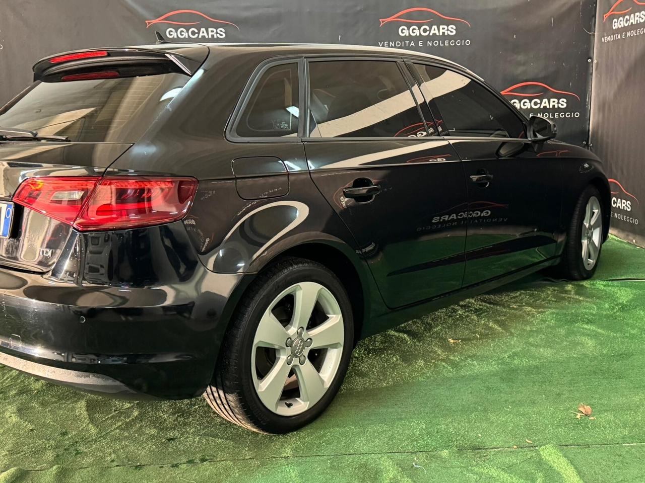 Audi A3 1.6 TDI Ambition