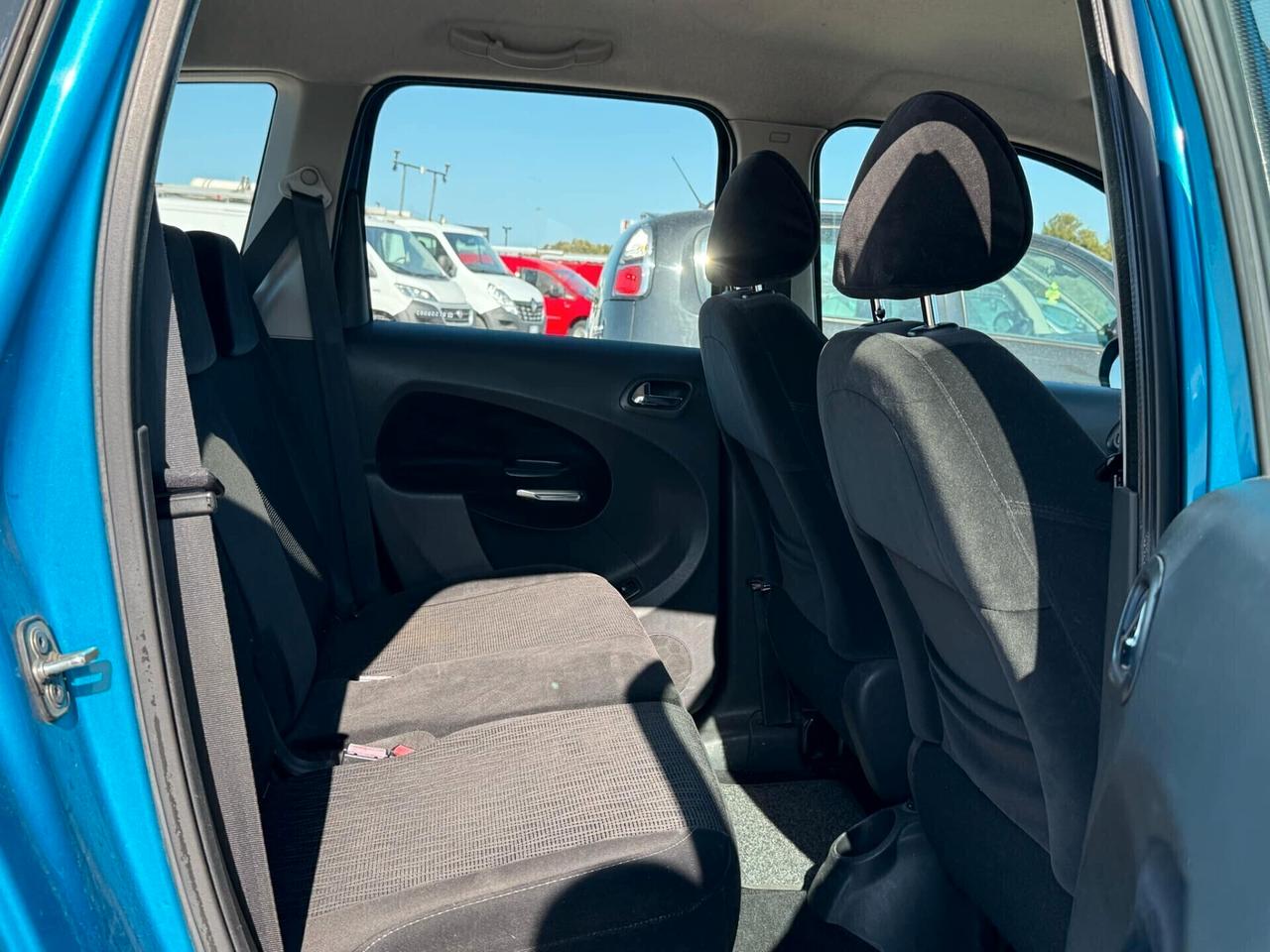 Citroen C3 Picasso 1.6 VTi 120 Perfect Techno GPL