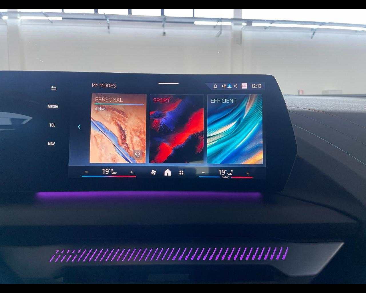 BMW Serie 1 (F70) - 118d MSport Pro