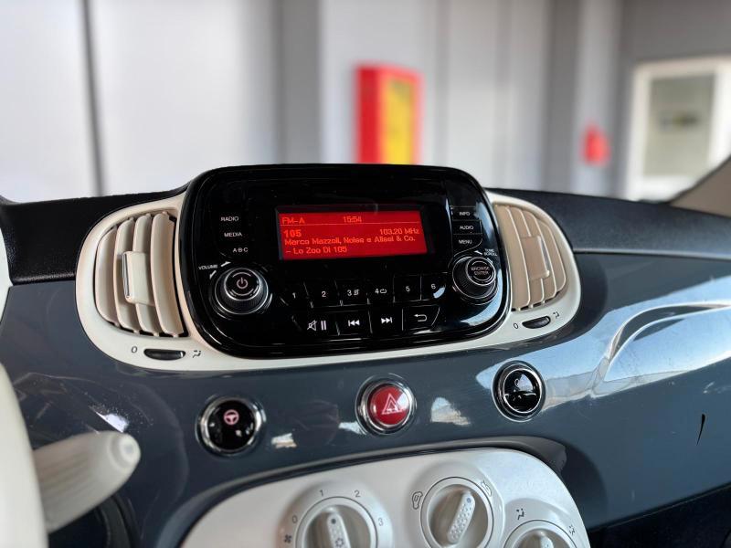 FIAT 500 1.0 Hybrid Cult 70cv