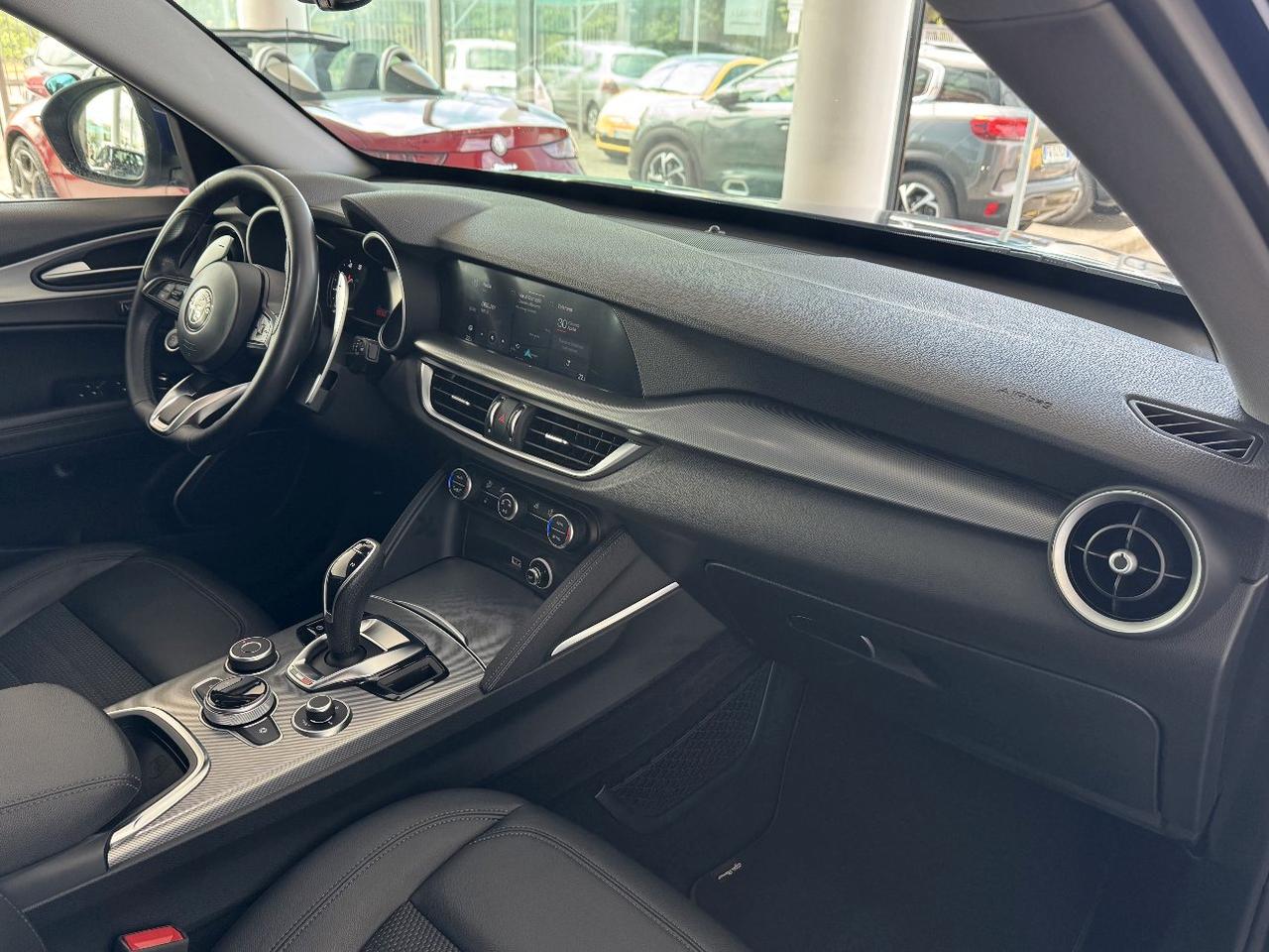 ALFA ROMEO Stelvio 2.0 Turbo 200 cv AT8 Q4 SUPER MY21