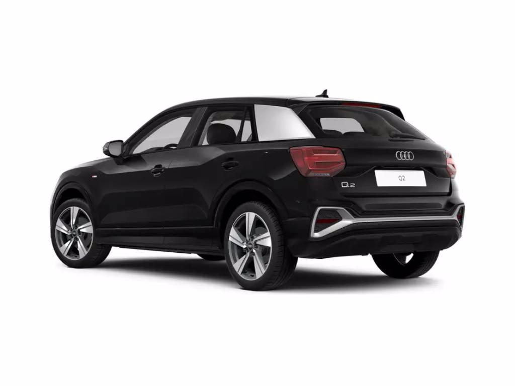 AUDI Q2 35 1.5 tfsi s line edition s-tronic del 2026