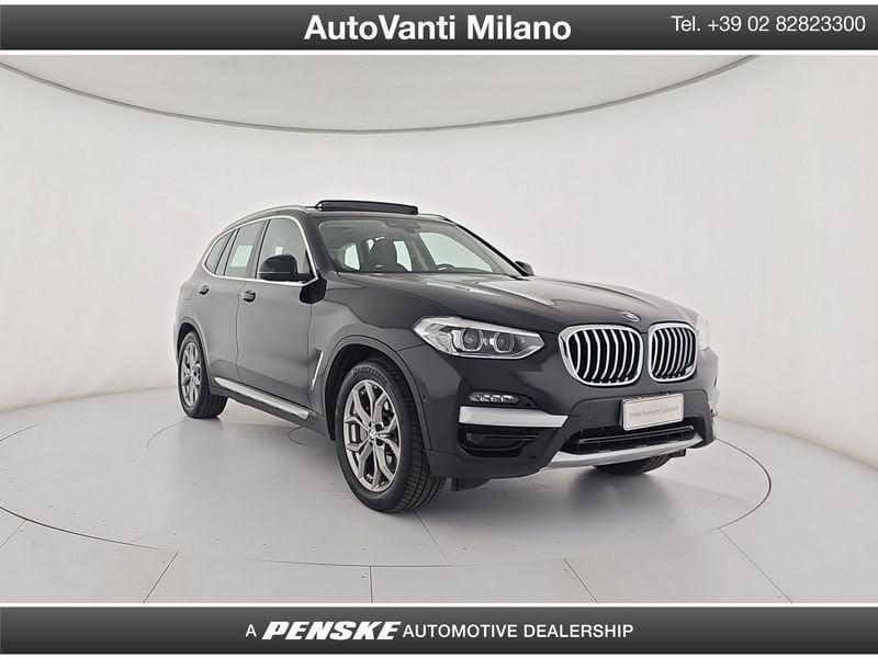 BMW X3 xDrive30e xLine