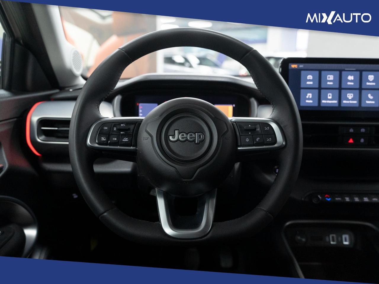 Jeep Avenger 1.2 Turbo Summit FWD 100CV