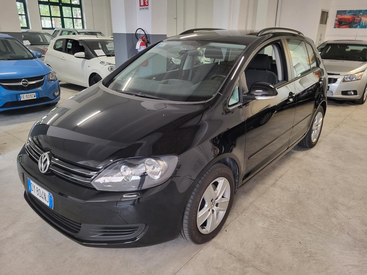 Volkswagen Golf Plus 1.4 TSI 122CV 5p. Comfortline PREZZO REALE! UNICO PROPRIETARIO! GARANZIA 12 MESI!
