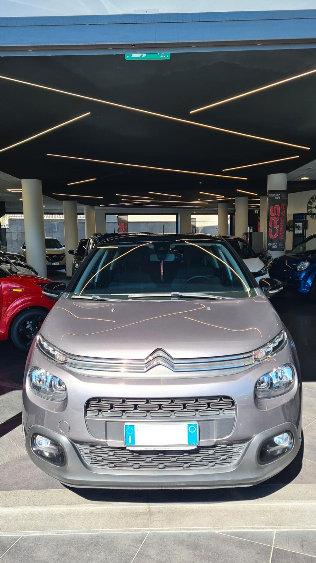 Citroen C3 PureTech 83 S&S Feel