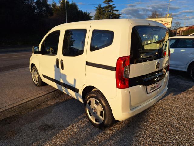 FIAT Qubo 1.4 8V 77 CV Lounge N°FR144