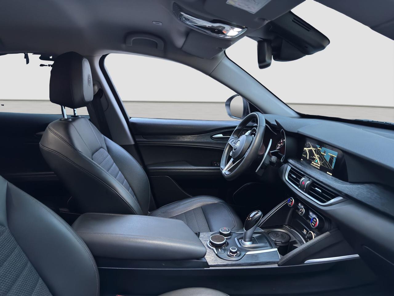 Alfa Romeo Stelvio 2.2 190cv B-Tech Q4 2019