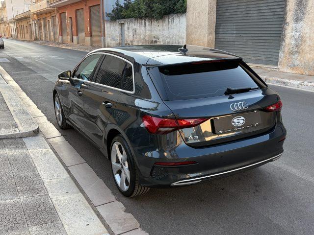 AUDI A3 SPB 35 2.0TDI S-tronic Advanced