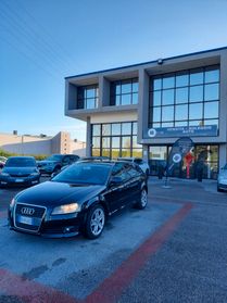 Audi A3 2.0 TDI F.AP. Attraction