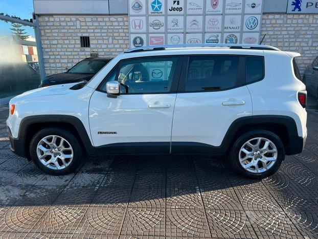 Jeep Renegade jeep renegade limited