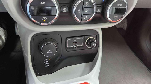 JEEP Renegade 2.0 Mjt 140CV 4WD Active Drive Limited