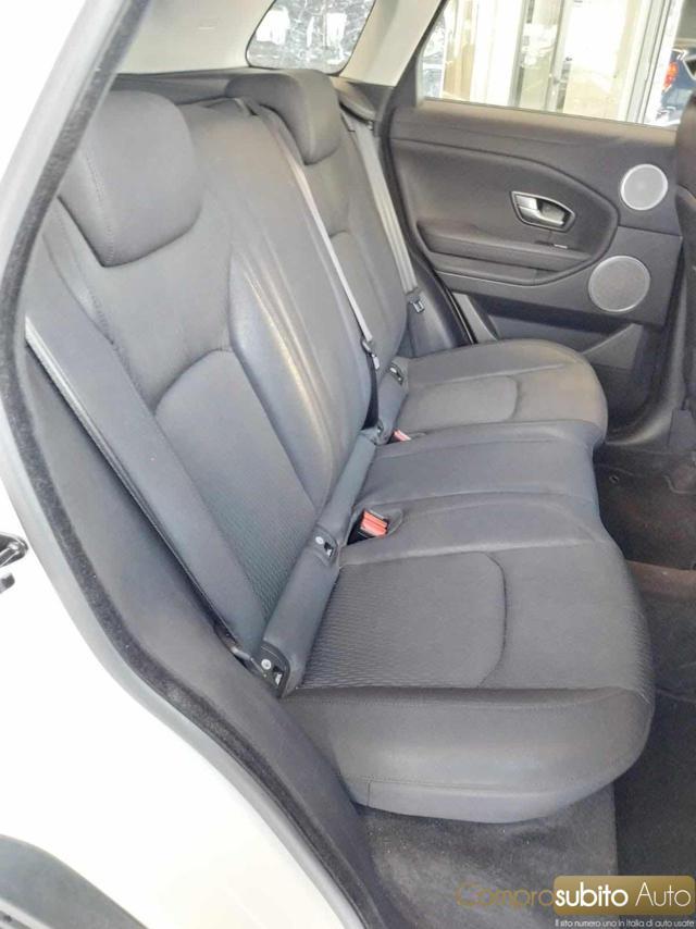 LAND ROVER Range Rover Evoque 2.0 TD4 150 CV 5p. HSE