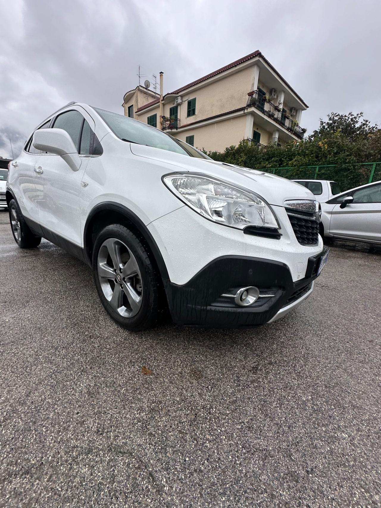 Opel Mokka 1.7 CDTI Ecotec 130CV 4x2 Start&Stop Cosmo
