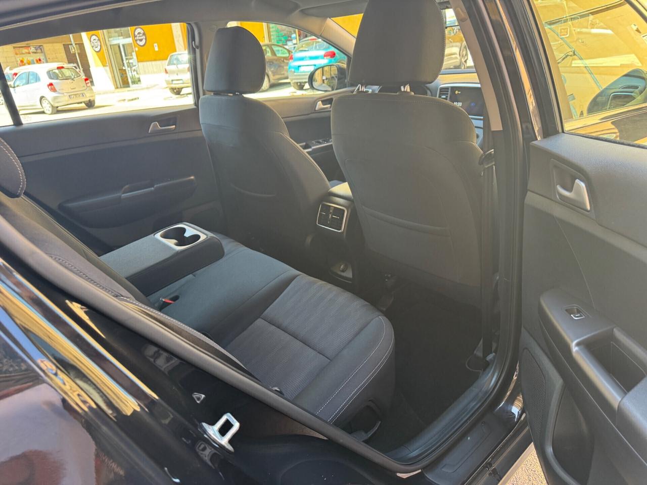 Kia Sportage 1.6CRDI 136cv Mild Hybrid Diesel 2021