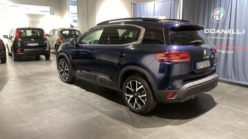 Citroën C5 Aircross PureTech 130 S&S EAT8 Shine Pack