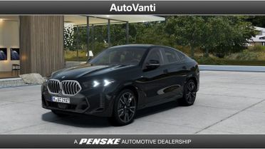 BMW X6 xDrive40d 48V Msport