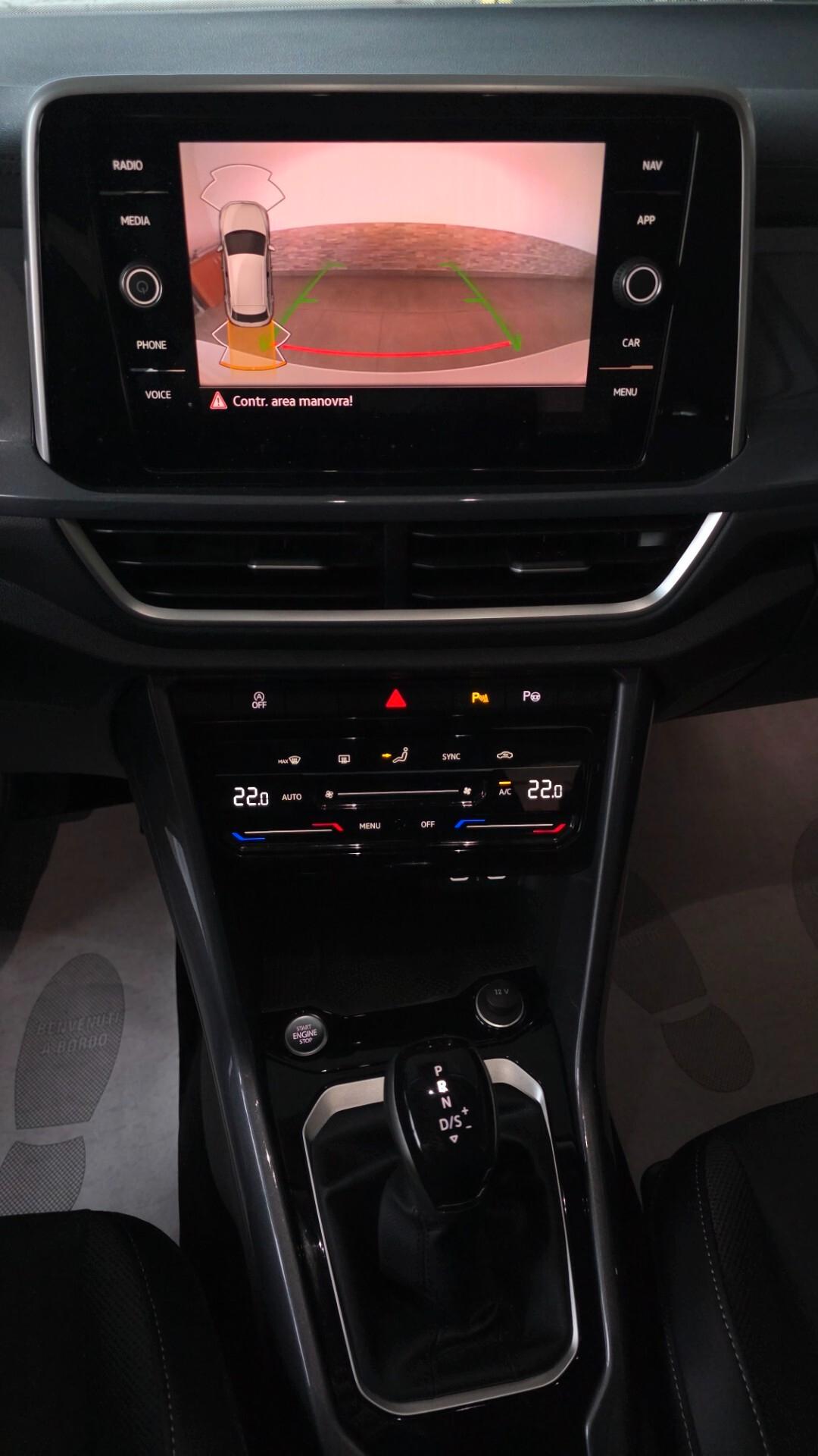 Volkswagen T-Roc 1.5 TSI ACT DSG Style