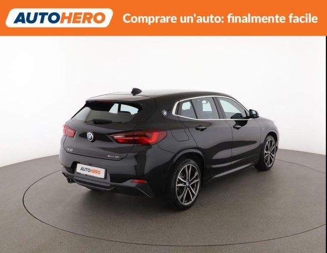 BMW X2 sDrive18i Msport-X