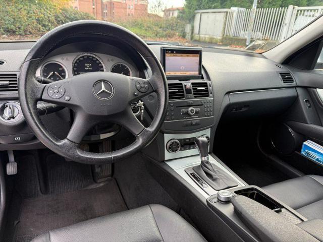 MERCEDES-BENZ C 220 CDI Avantg.