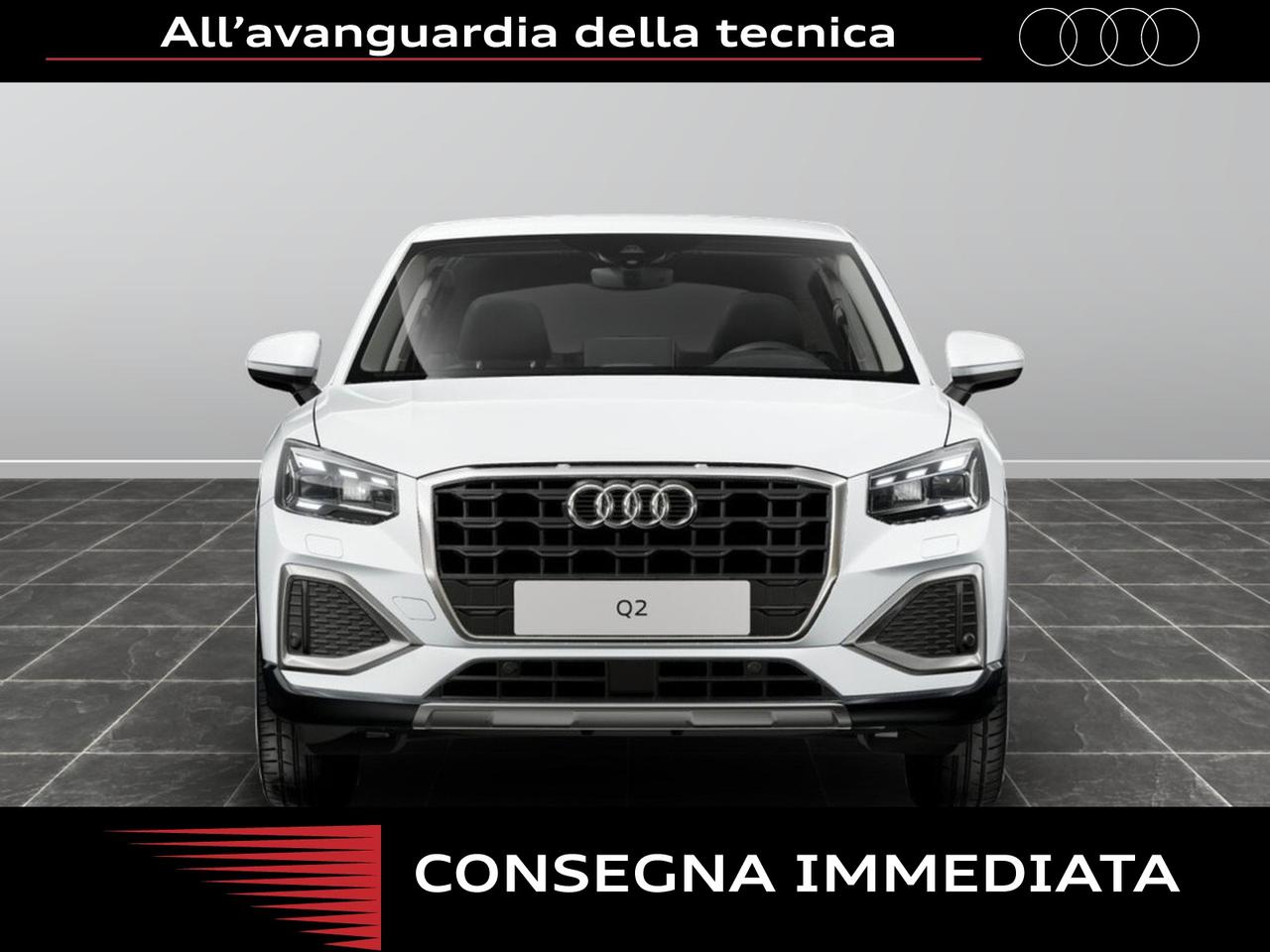 Audi Q2 35 1.5 tfsi business advanced s tronic