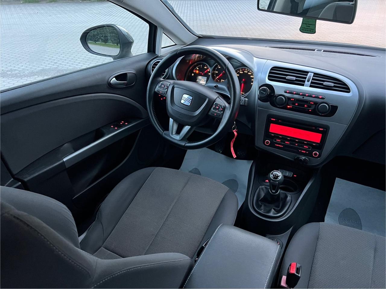Seat Leon 1.6 TDI CR DPF Style