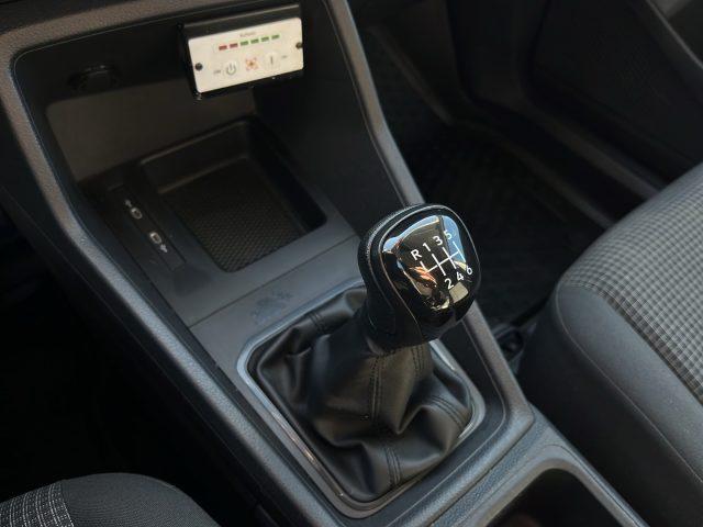 VOLKSWAGEN Caddy 2.0TDI ALLESTITO 4MOTION 4X4