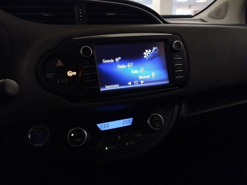 Toyota Yaris 5p 1.5h Active