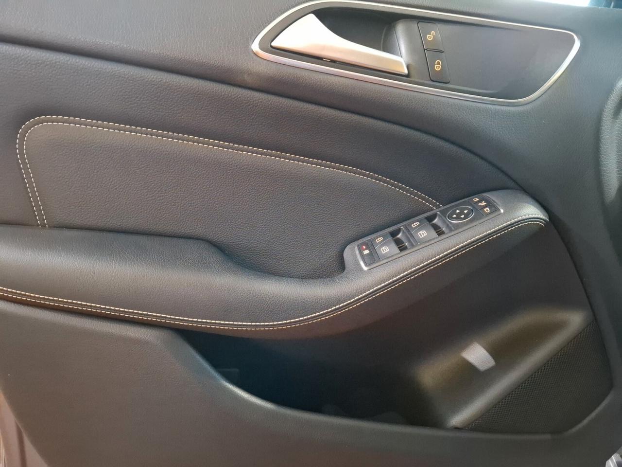 Mercedes-benz B 180 d Automatic Sport