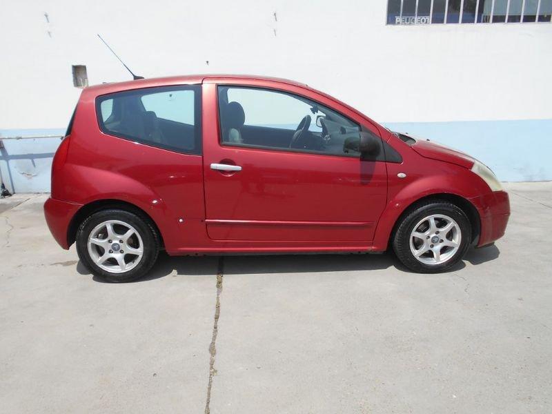 Citroën C2 C2 1.1 Elegance mec da vedere
