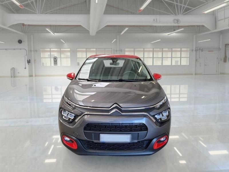 CITROEN C3 PURETECH 83 SES SHINE 5 PORTE BERLINA