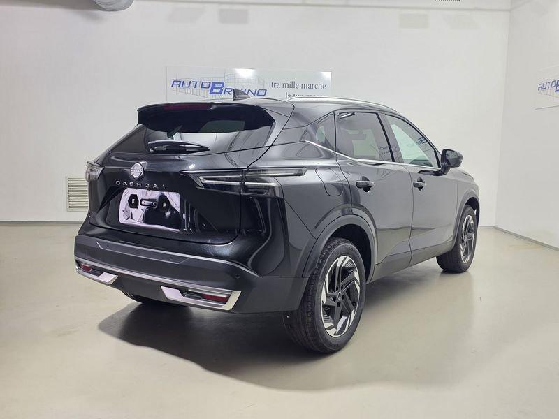 Nissan Qashqai Qashqai 1.3 mhev N-Connecta 2wd 158cv xtronic con BONUS EASY GO'
