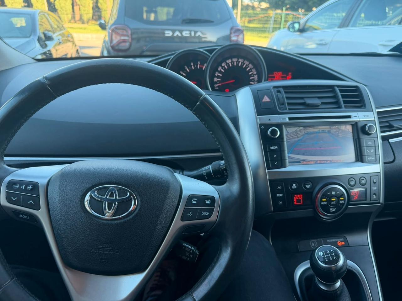 Toyota Verso 1.6 D-4D Active 7 posti