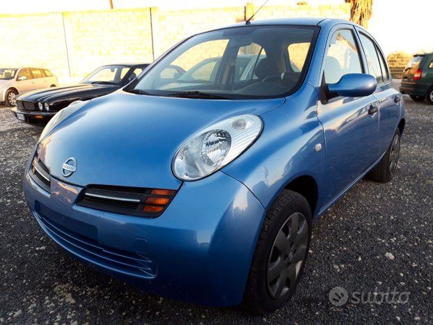 Nissan Micra 1.5d Acenta 65cv 5p