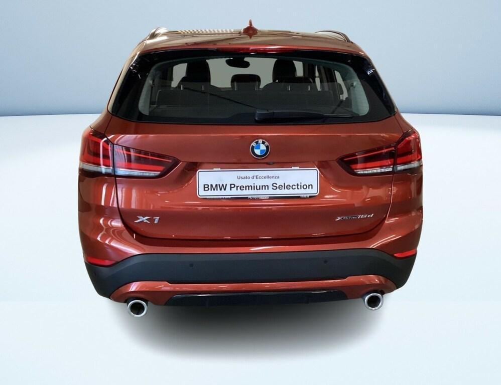 BMW X1 18 d Sport xDrive Steptronic