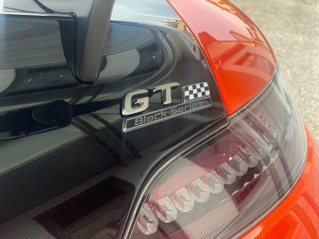 MERCEDES-BENZ GT AMG BLACK SERIES